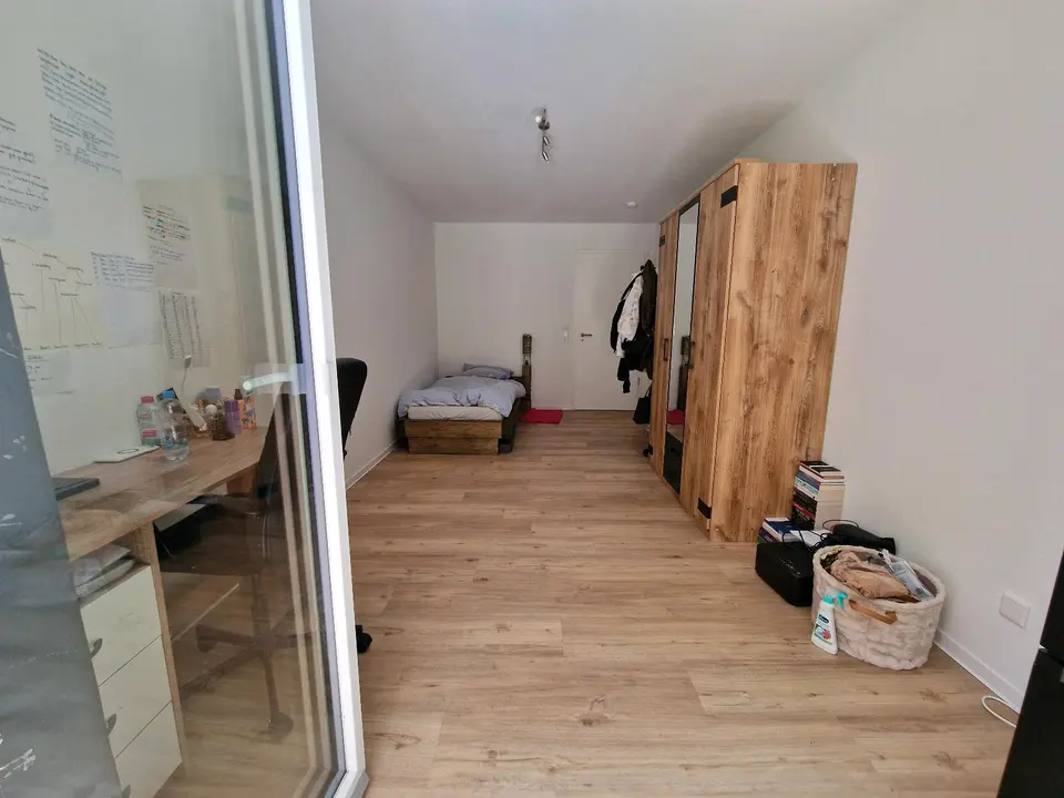 WG-Zimmer mit 58 m² in Flensburg – Bild 2