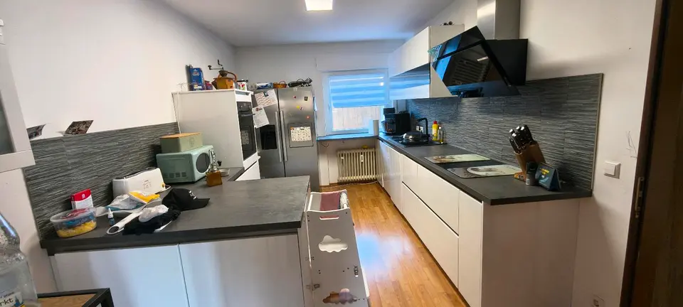 4 Zimmer Wohnung mit 115 m² in Heppenheim – Bild 4