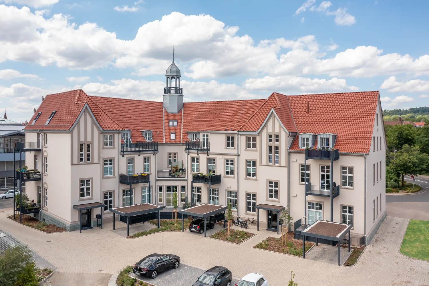 2 Zimmer Wohnung mit 77 m² in Einbeck – Bild 4
