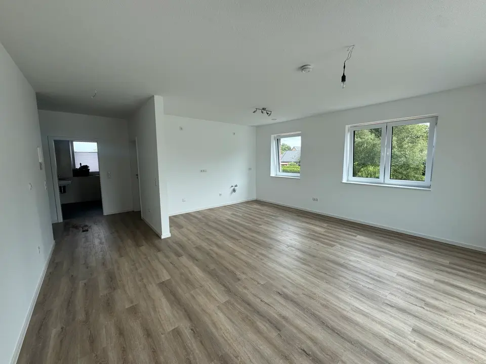 2 Zimmer Wohnung mit 60 m² in Papenburg – Bild 1