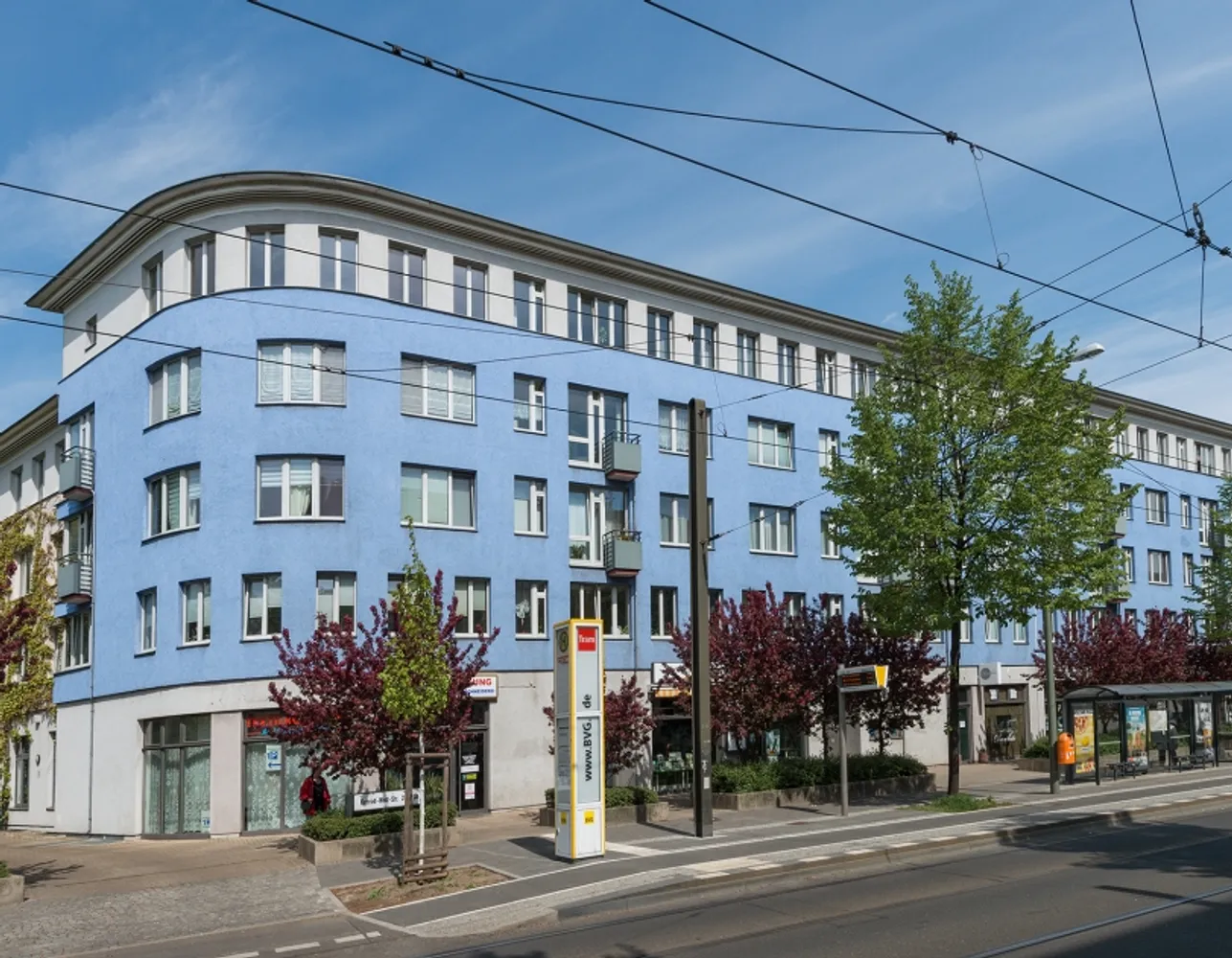 2 Zimmer Wohnung mit 63 m² in Berlin – Bild 1
