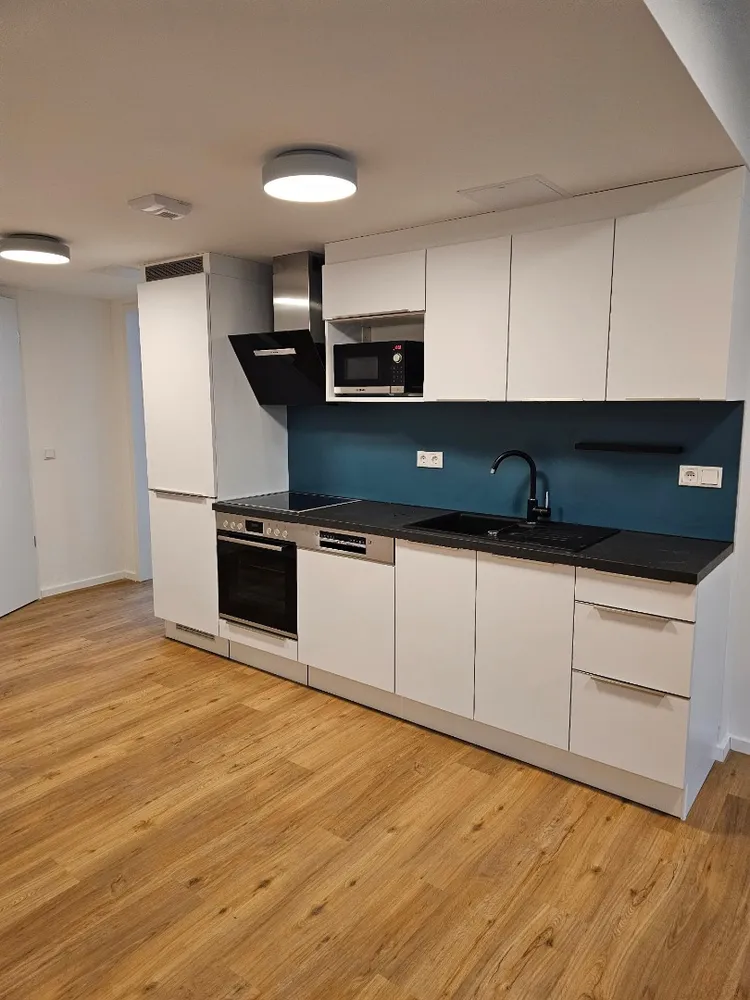 1 Zimmer Wohnung mit 13 m² in Augsburg – Bild 2