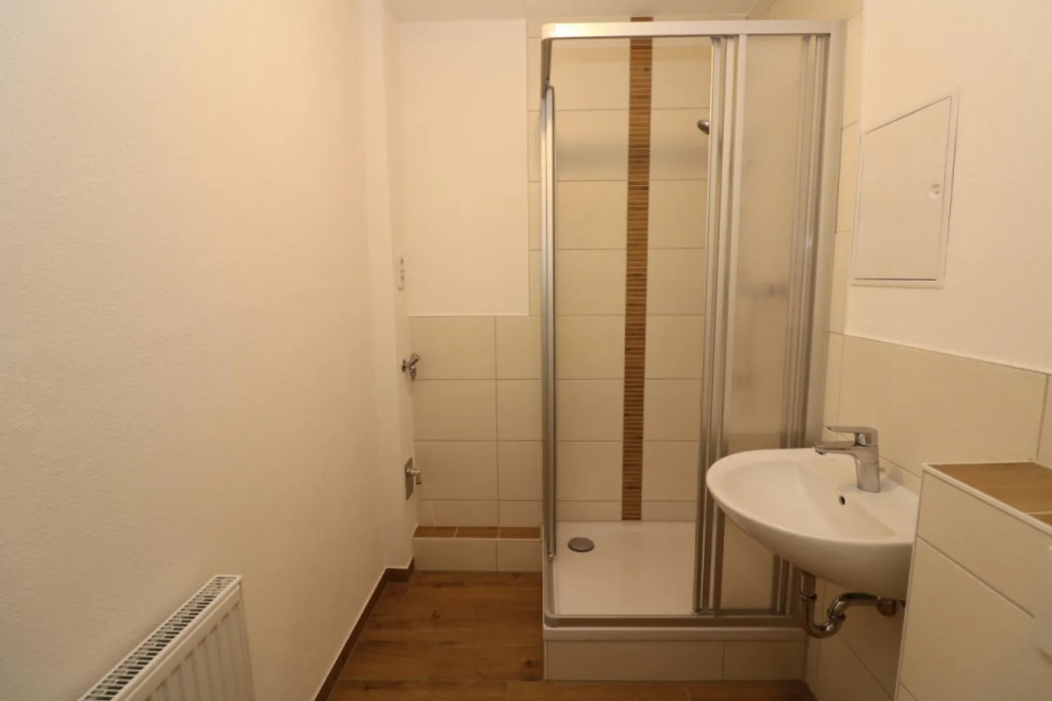 3 Zimmer Wohnung mit 55 m² in Freiberg – Bild 3