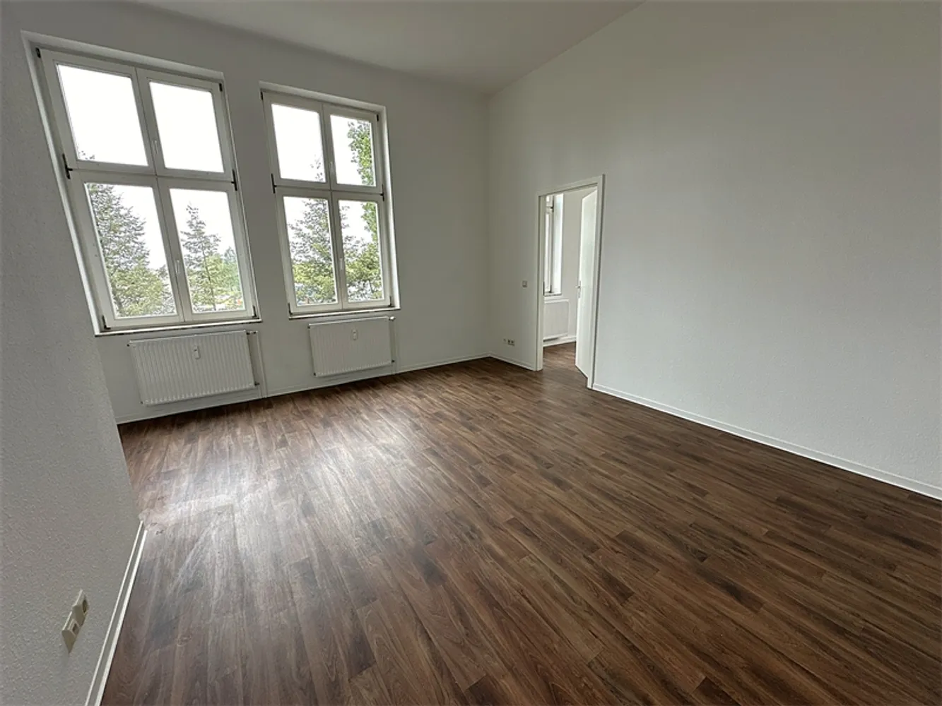 2 Zimmer Wohnung mit 54 m² in Brandenburg an der Havel – Bild 4