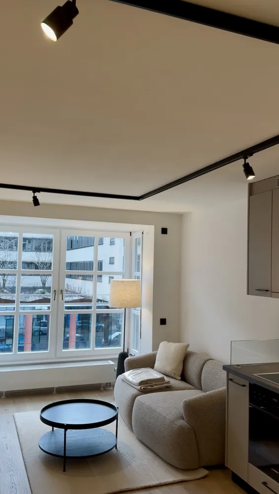 1 Zimmer Wohnung mit 33 m² in München – Bild 2
