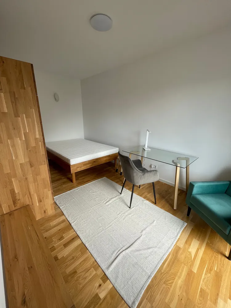 2 room apartment with 58 m² in Magdeburg – Photo 3