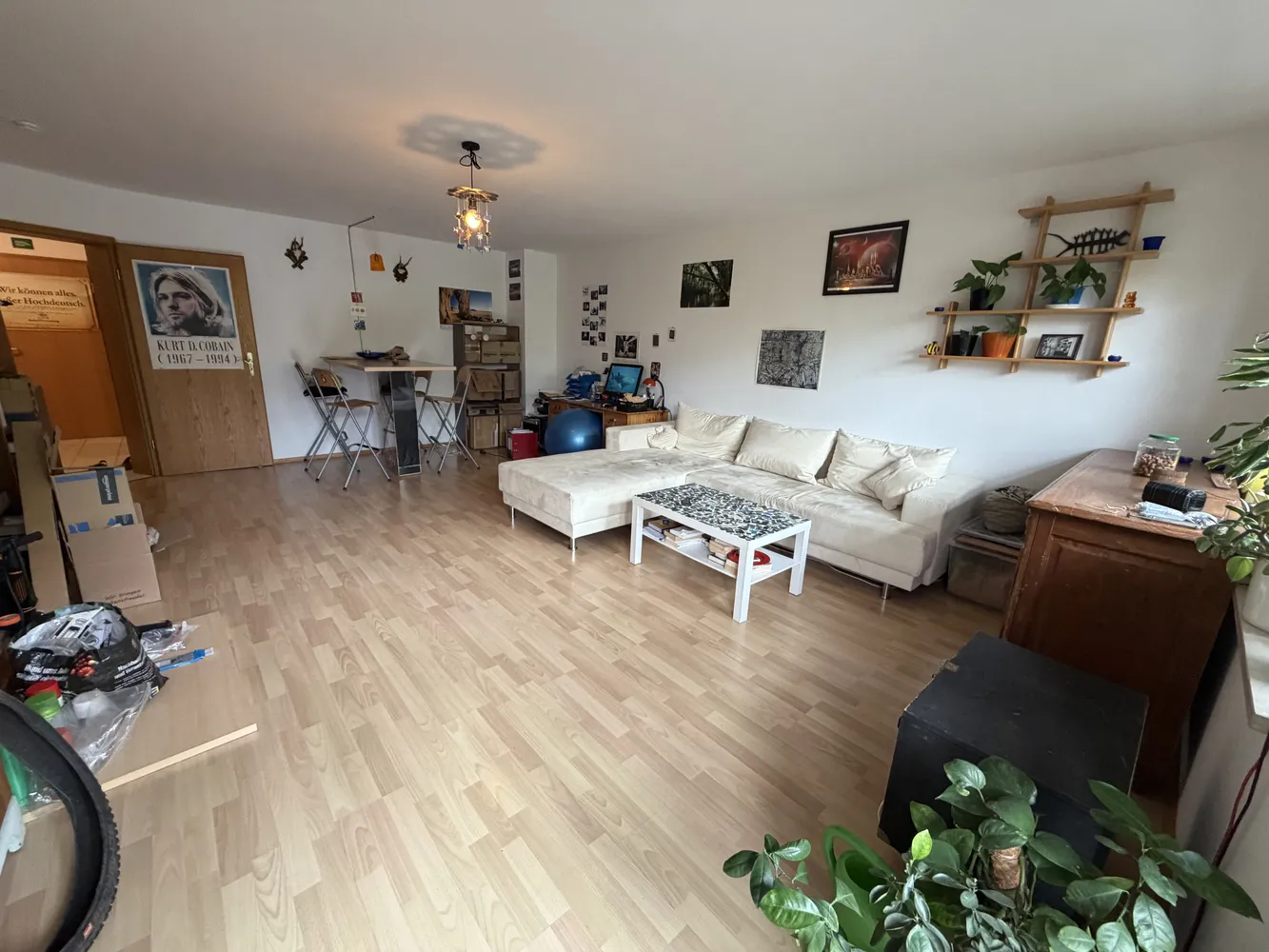 2 Zimmer Wohnung mit 80 m² in München – Bild 6