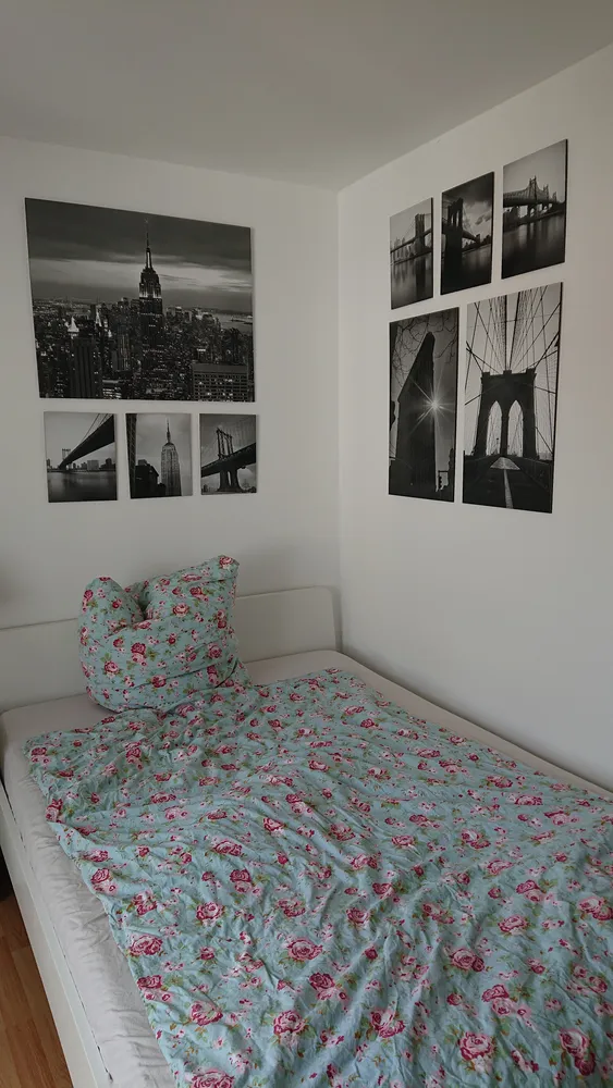 1 room apartment with 20 m² in Regensburg – Photo 1