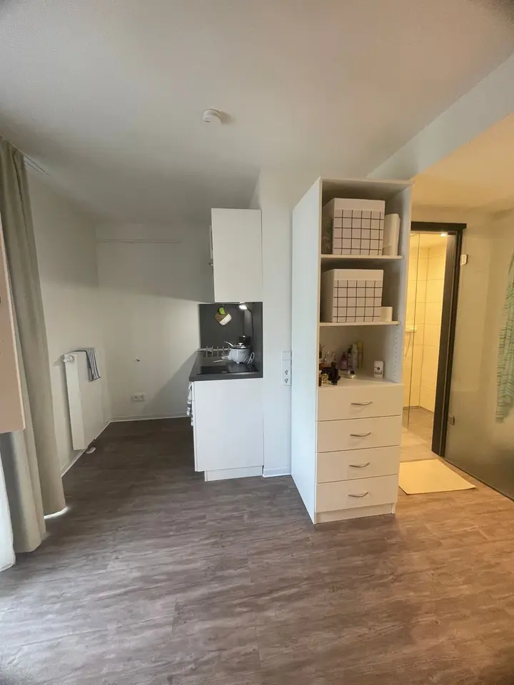 2 Zimmer Wohnung mit 21 m² in Leipzig – Bild 3