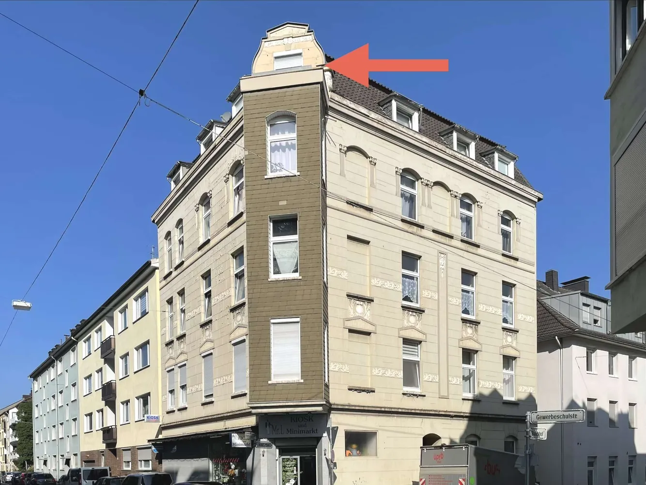 3 Zimmer Wohnung mit 68 m² in Wuppertal – Bild 1