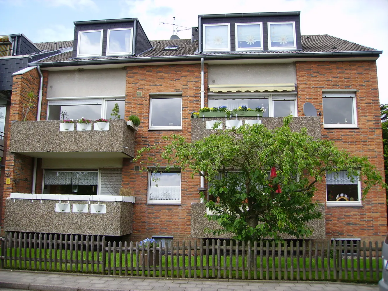 2 Zimmer Wohnung mit 57 m² in Düsseldorf – Bild 1