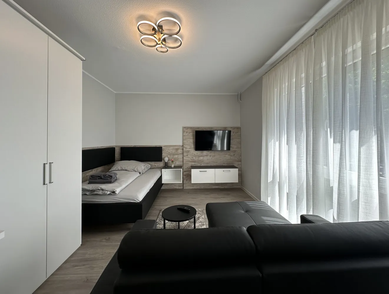 1 room apartment with 24 m² in Aschaffenburg – Photo 1