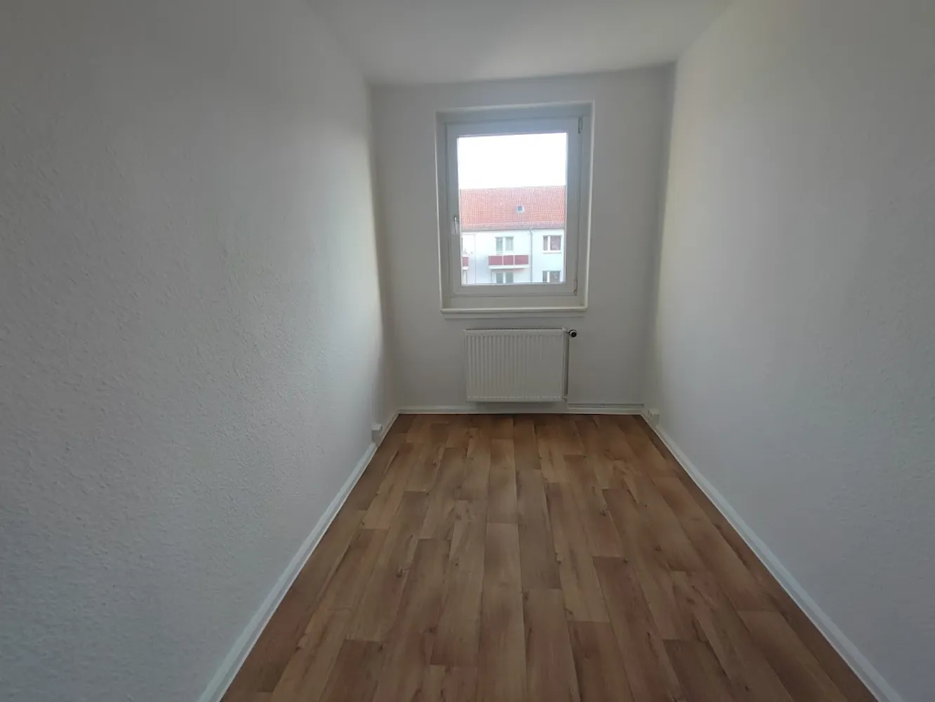 2 Zimmer Wohnung mit 43 m² in Merseburg – Bild 2