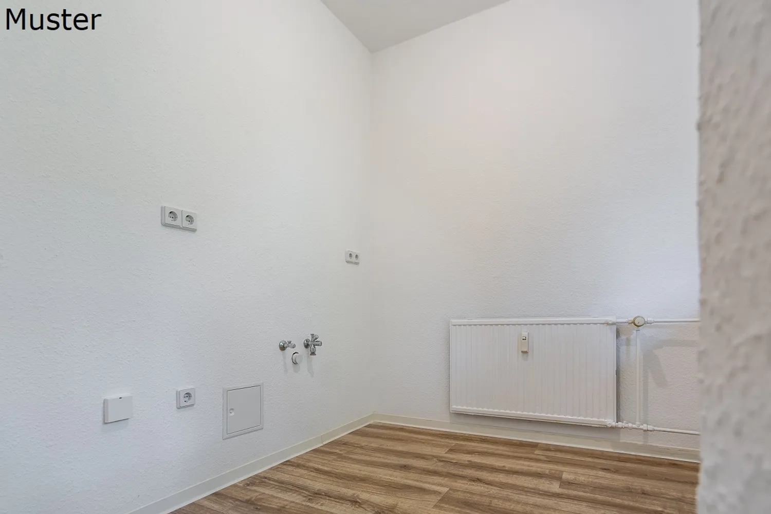 3 Zimmer Wohnung mit 64 m² in Dresden – Bild 1
