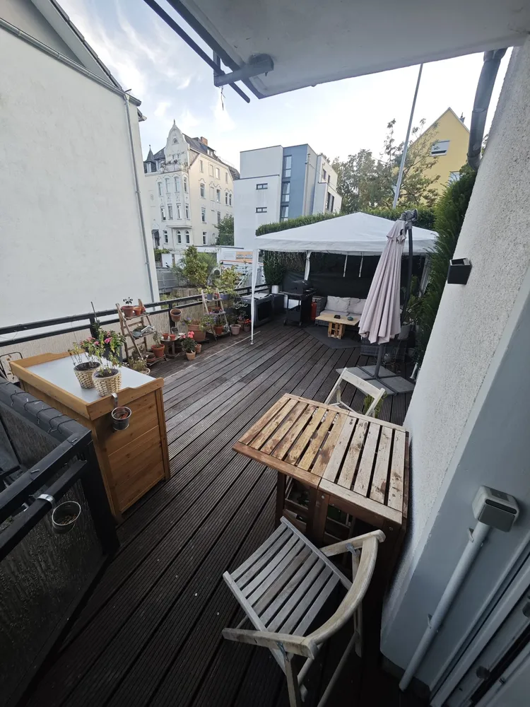 3 Zimmer Wohnung mit 82 m² in Wiesbaden – Bild 1
