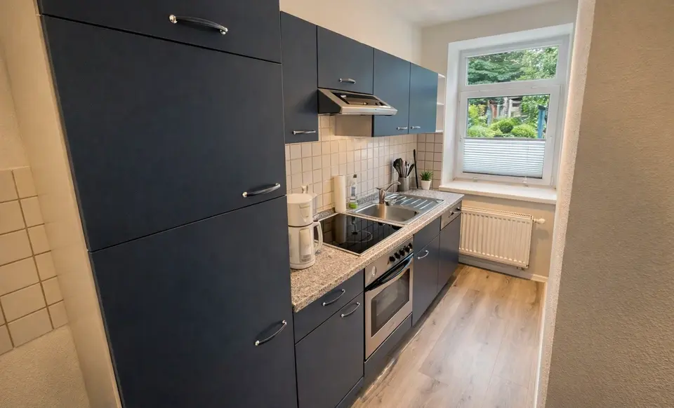 2 room apartment with 31 m² in Gera – Photo 8