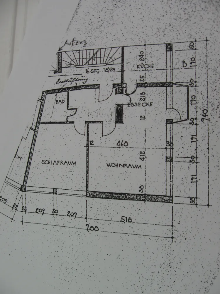 2 Zimmer Wohnung mit 61 m² in Aachen – Bild 9
