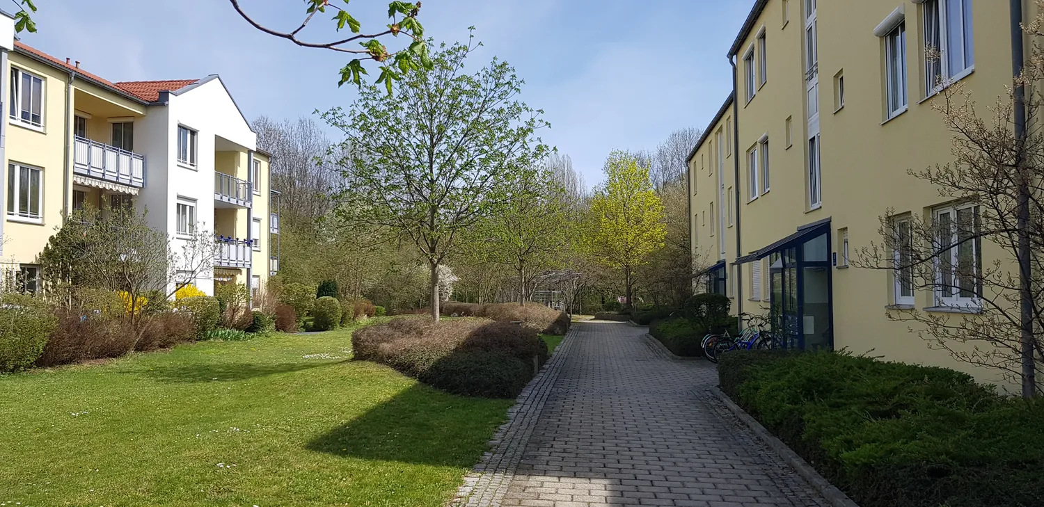 3 Zimmer Wohnung mit 85 m² in München – Bild 1