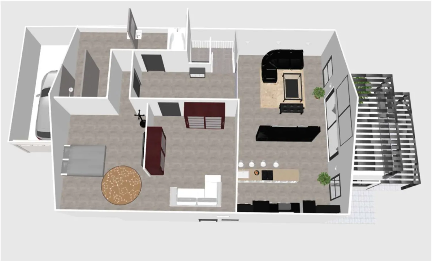 5 Zimmer Wohnung mit 240 m² in Pulheim – Bild 10