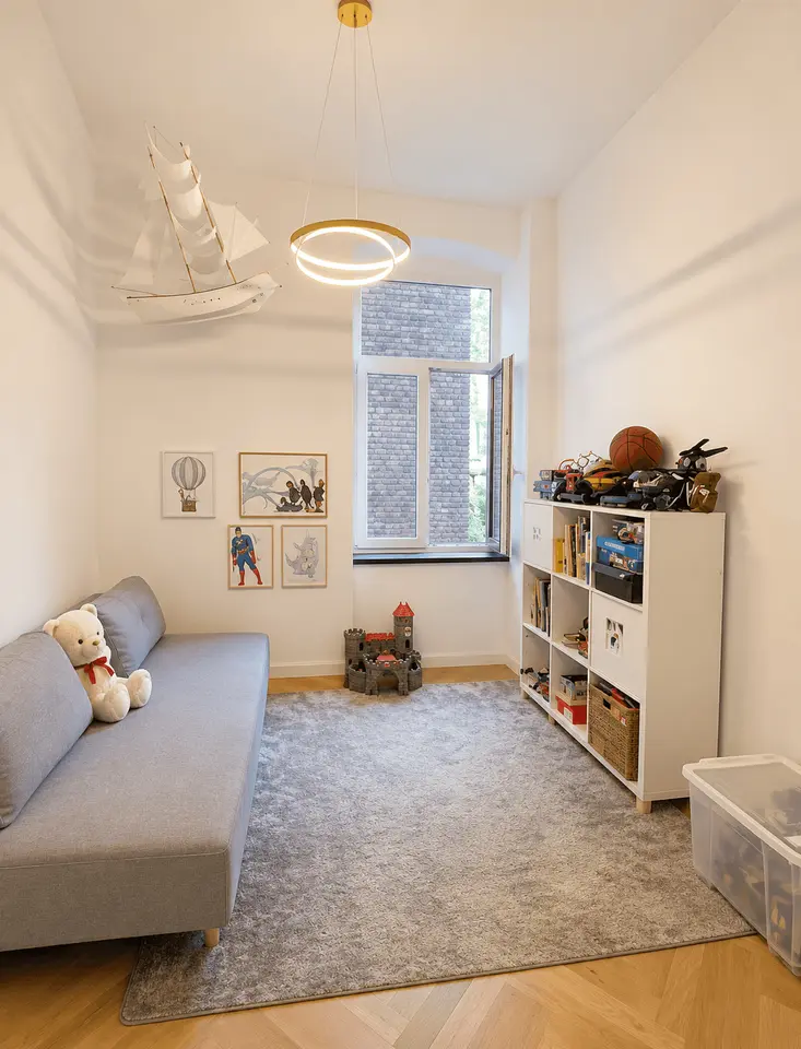 4 Zimmer Wohnung mit 75 m² in Mannheim – Bild 3