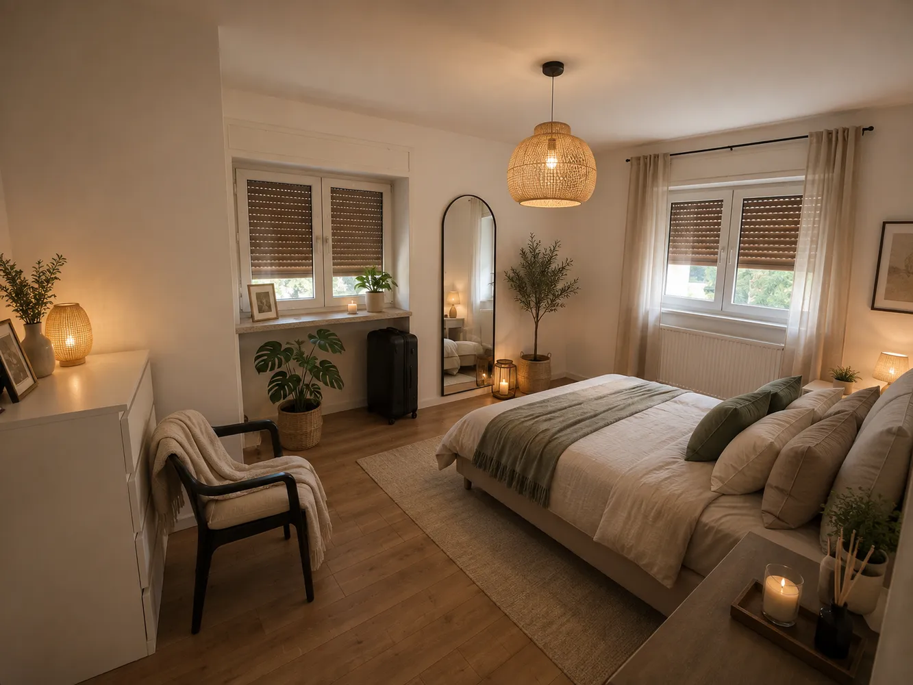 2 Zimmer Wohnung mit 53 m² in Mannheim – Bild 3