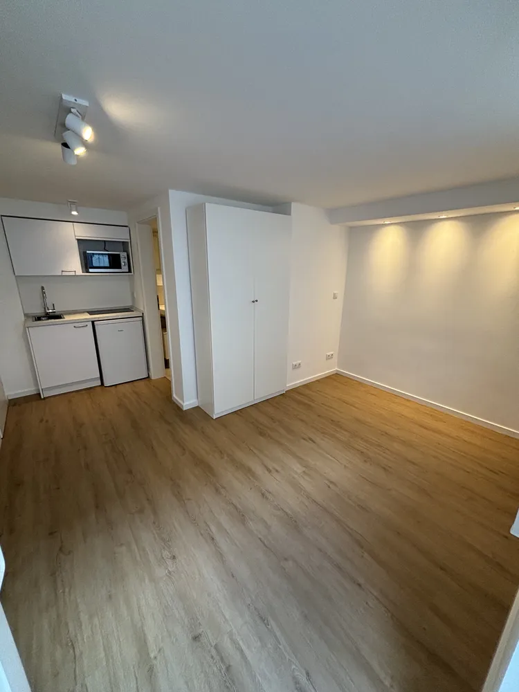1 Zimmer Wohnung mit 16 m² in Wiesbaden – Bild 1
