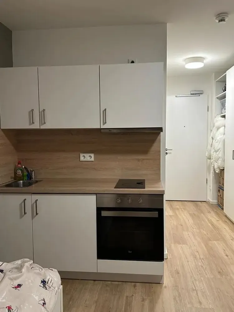 1 Zimmer Wohnung mit 21 m² in Hamburg – Bild 4