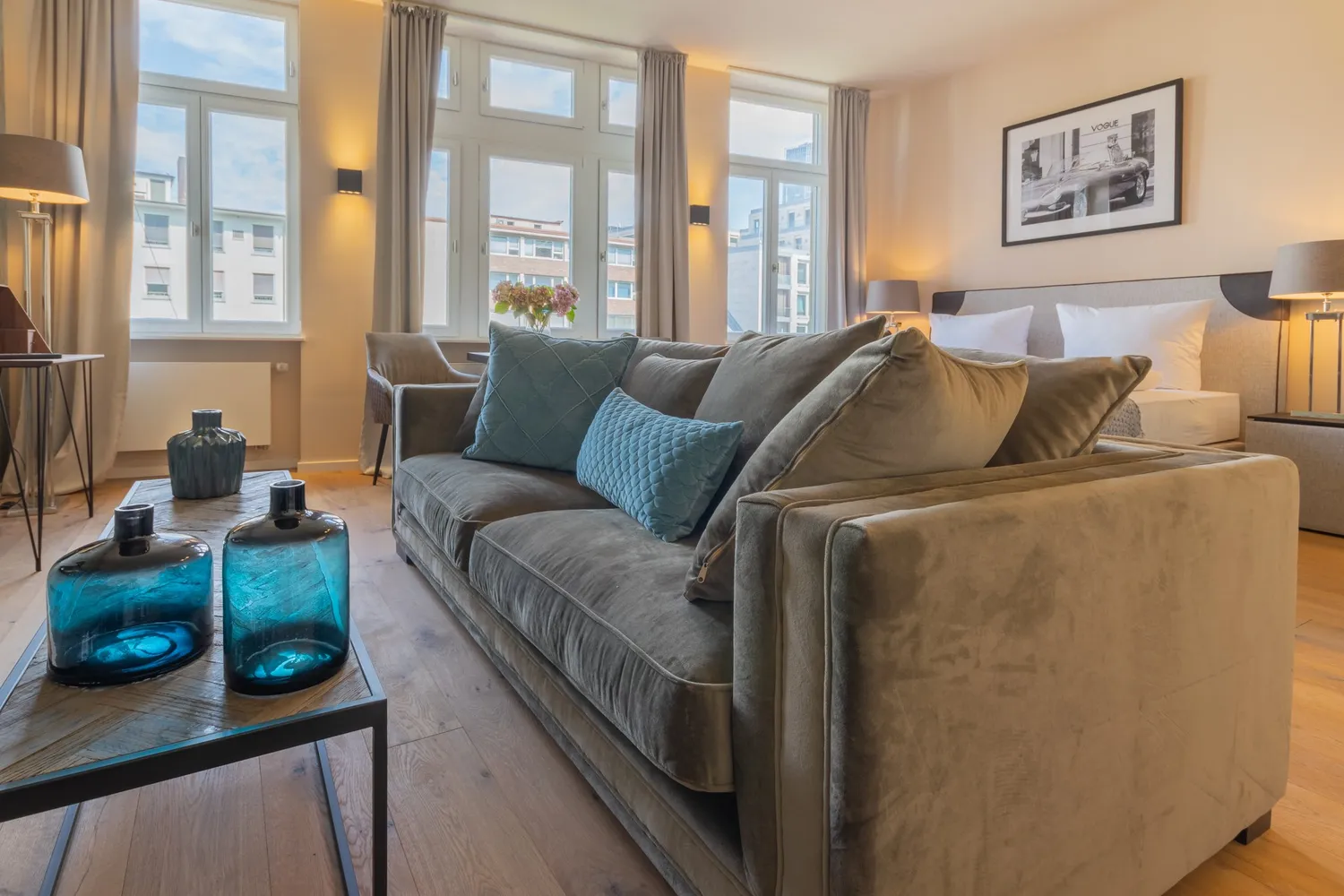 1 Zimmer Wohnung mit 47 m² in Frankfurt am Main – Bild 8