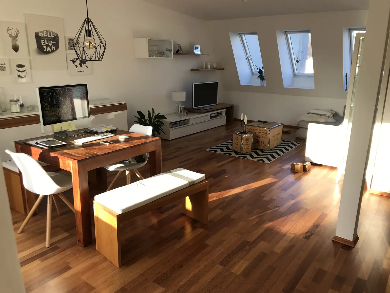 3 Zimmer Wohnung mit 82 m² in Hamburg – Bild 3