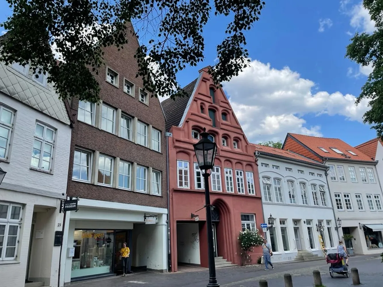 2 Zimmer Wohnung mit 57 m² in Lüneburg – Bild 4