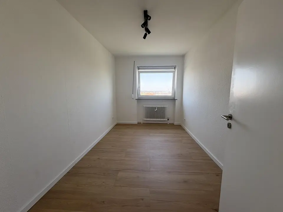 3 Zimmer Wohnung mit 92 m² in Bamberg – Bild 2