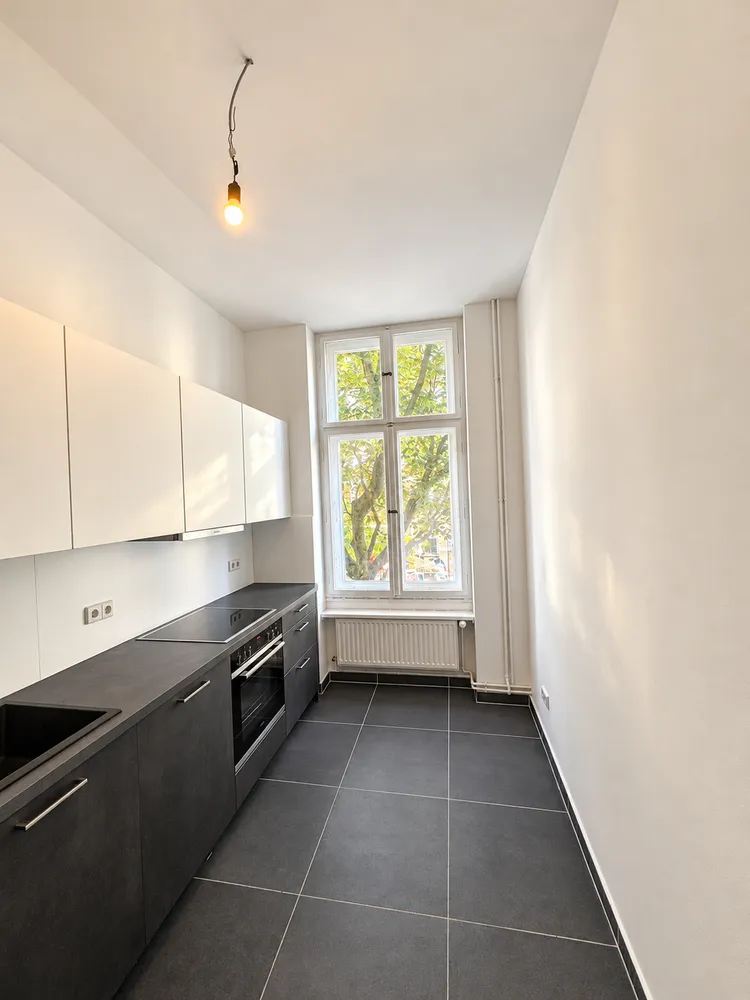 2 room apartment with 56 m² in Berlin – Photo 5