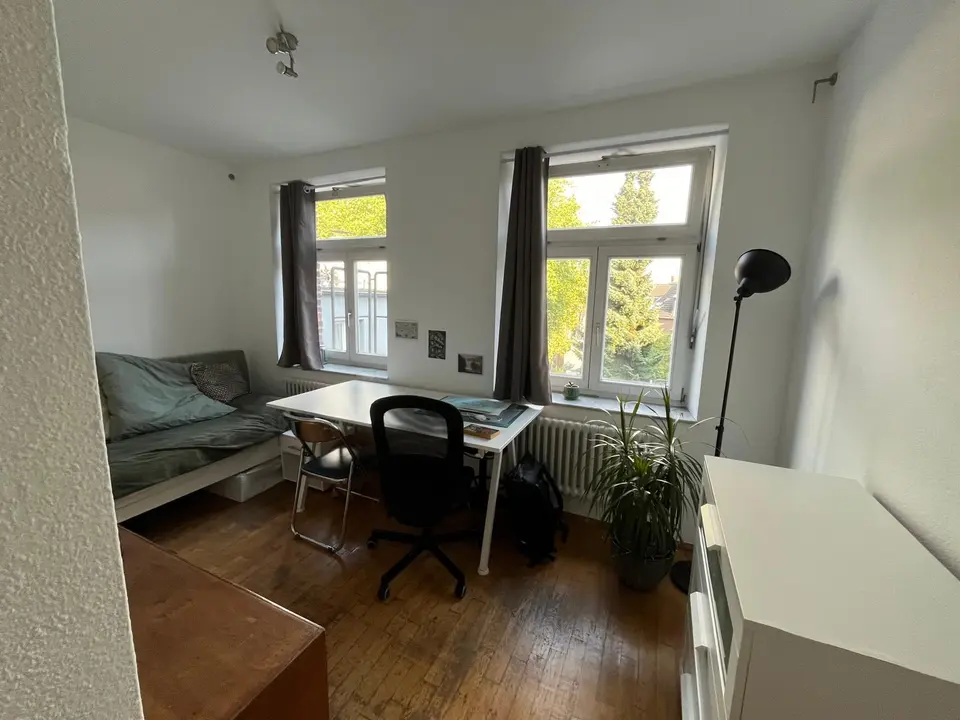 2 Zimmer Wohnung mit 20 m² in Aachen – Bild 3