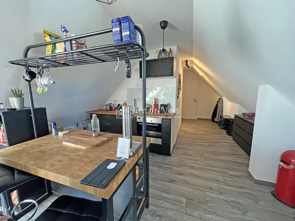 2 Zimmer Wohnung mit 44 m² in Rees – Bild 2