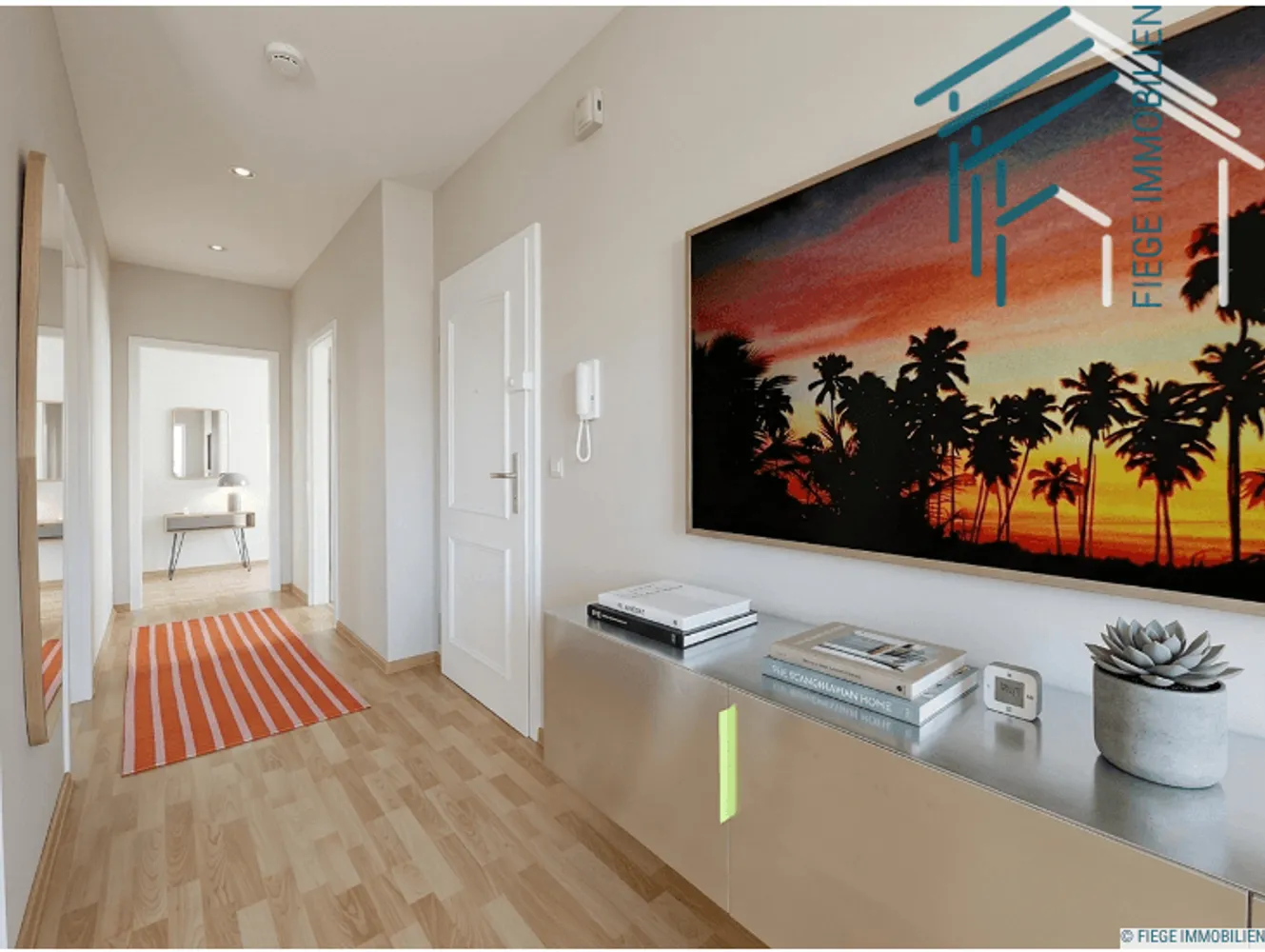 4 Zimmer Wohnung mit 85 m² in Frankfurt am Main – Bild 9