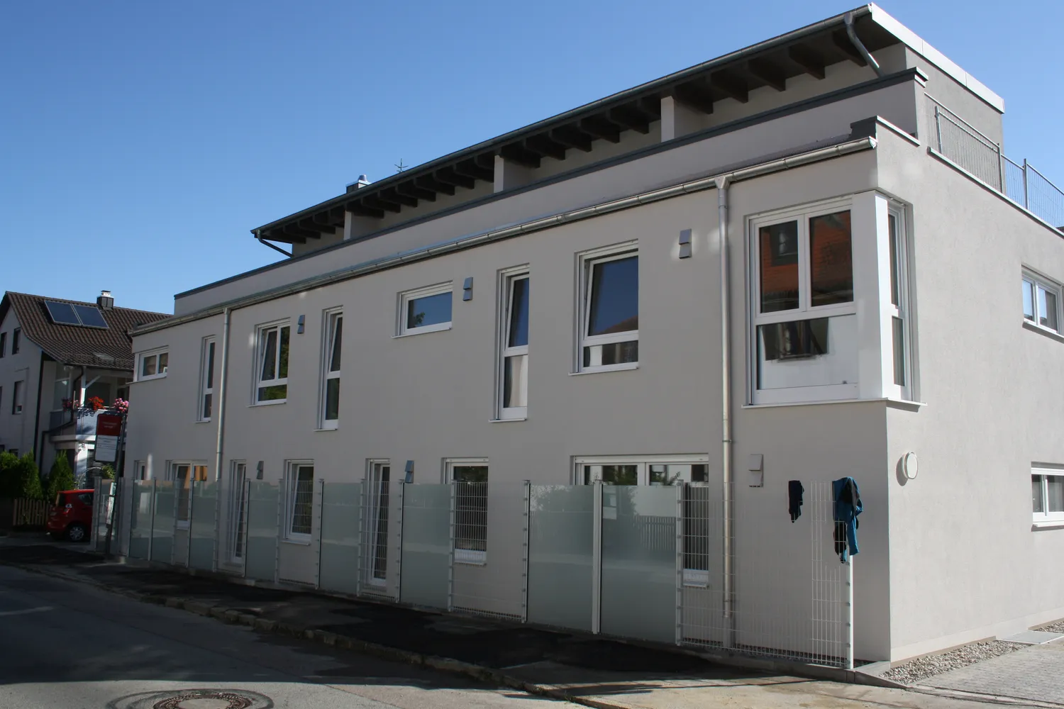 1 Zimmer Wohnung mit 37 m² in Augsburg – Bild 1