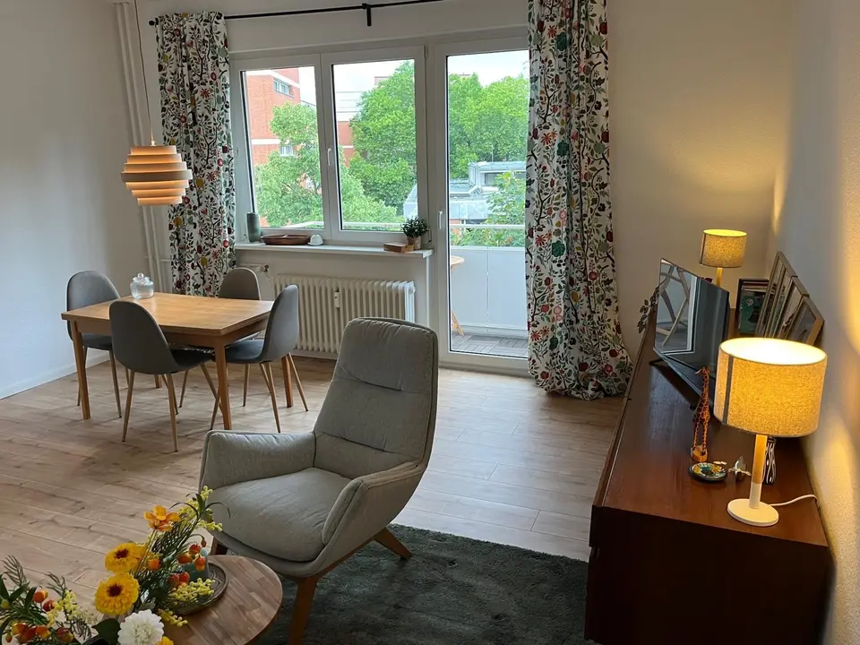2 Zimmer Wohnung mit 60 m² in Berlin – Bild 2
