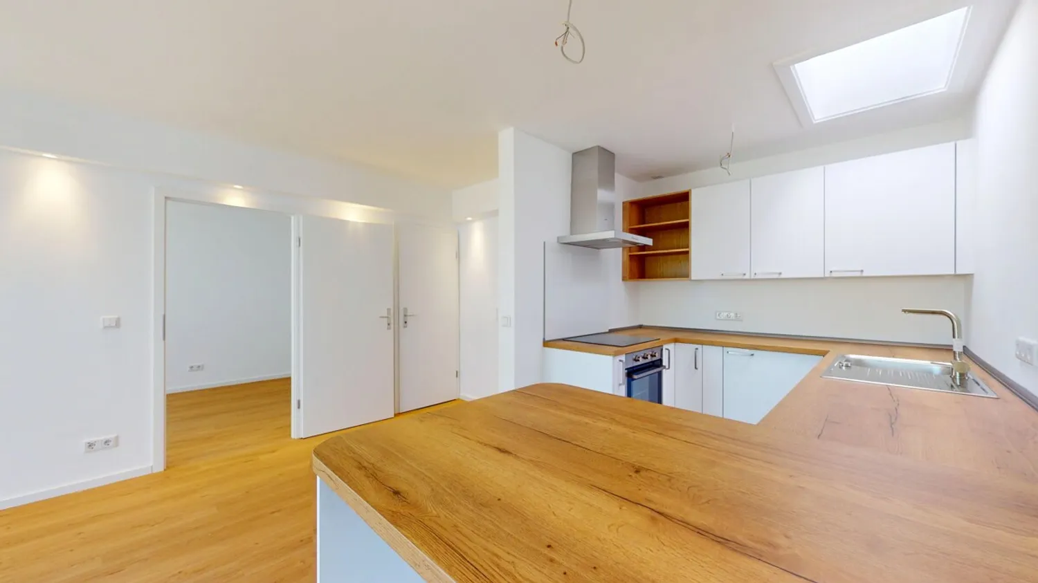 2 Zimmer Wohnung mit 50 m² in Düsseldorf – Bild 3