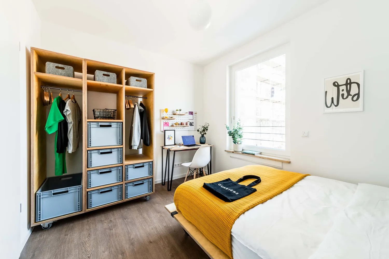 WG-Zimmer in Berlin – Bild 2