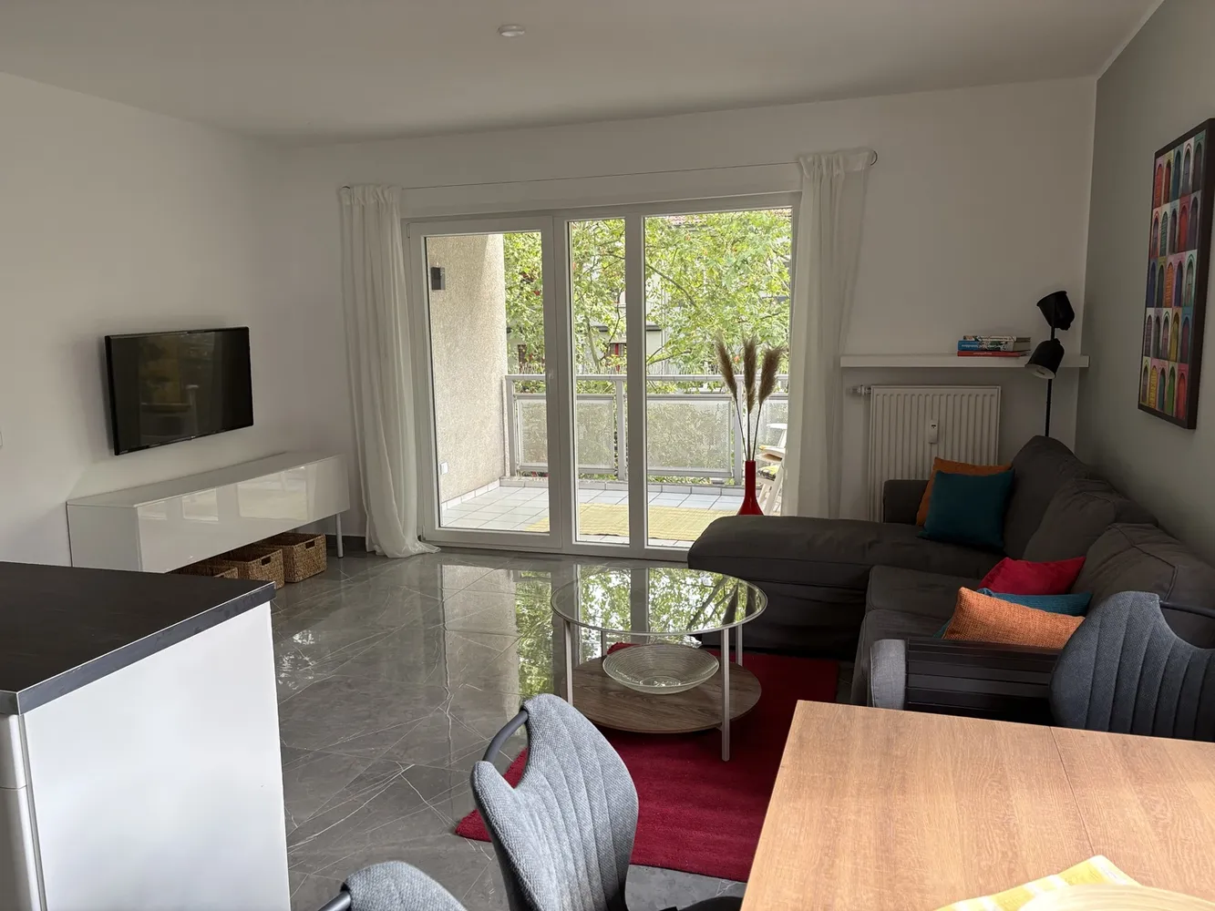 2 Zimmer Wohnung mit 60 m² in Düsseldorf – Bild 2