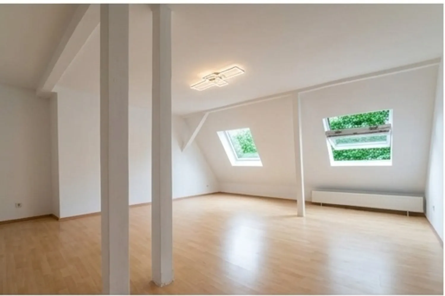 4 Zimmer Wohnung mit 63 m² in Dortmund – Bild 1