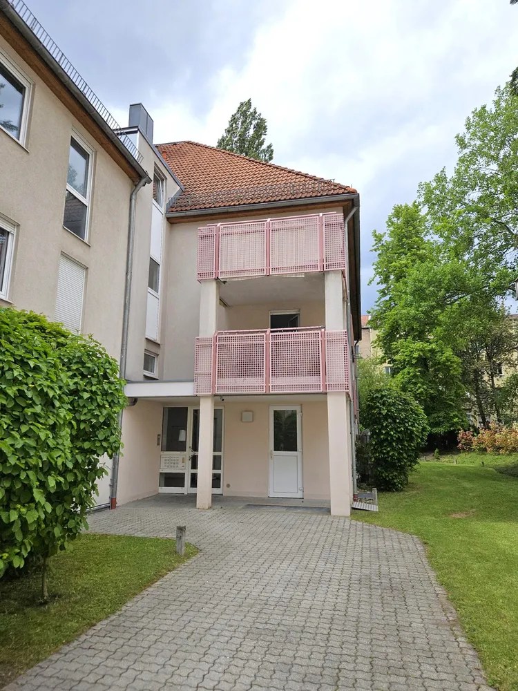 2 Zimmer Wohnung mit 57 m² in Nürnberg – Bild 1