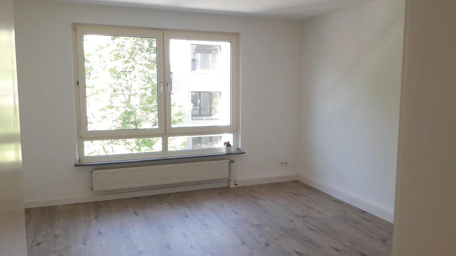 2 Zimmer Wohnung mit 59 m² in Krefeld – Bild 1