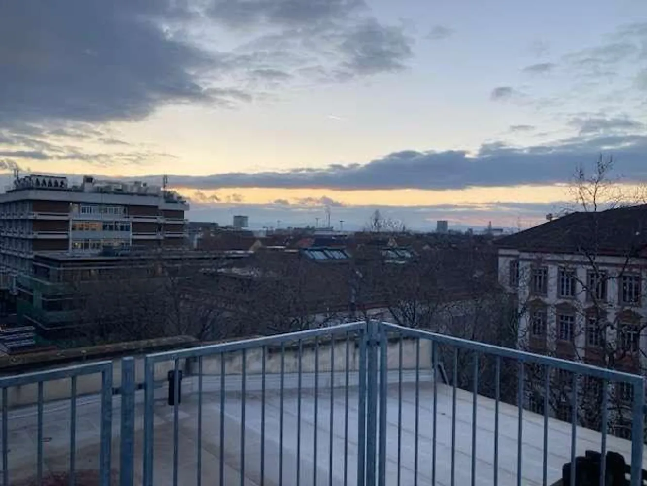 3 Zimmer Wohnung mit 96 m² in Mannheim – Bild 1
