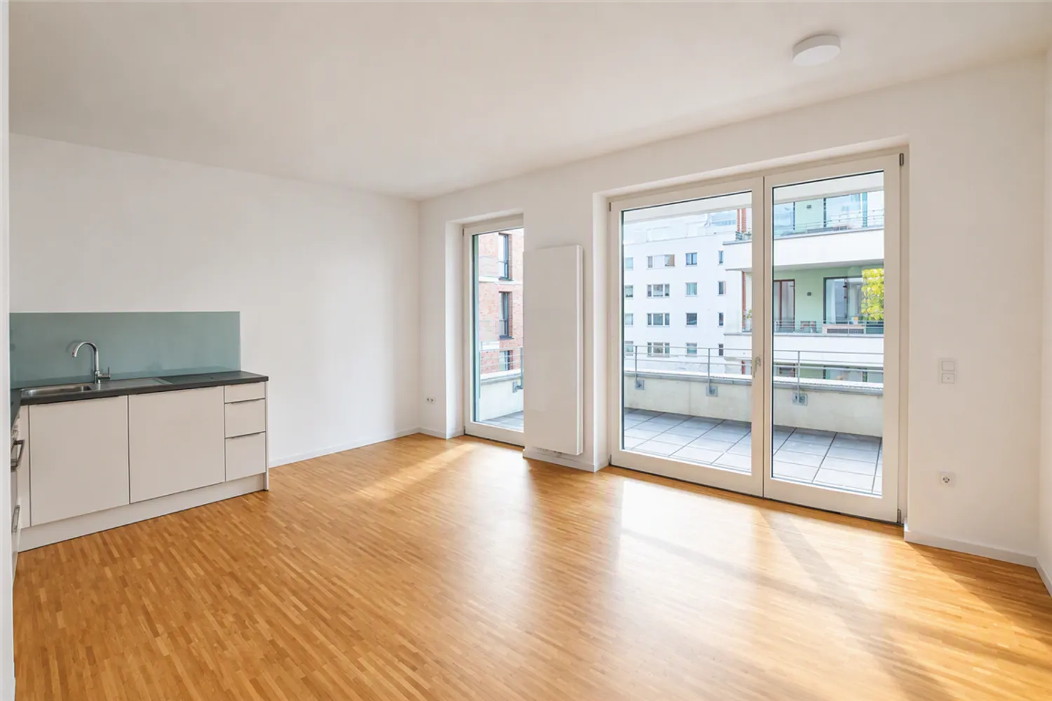 3 room apartment with 81 m² in Hanover – Photo 5