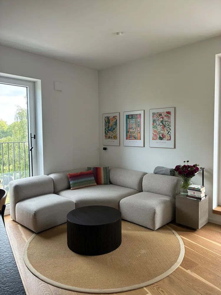3 Zimmer Wohnung mit 70 m² in Hamburg – Bild 1