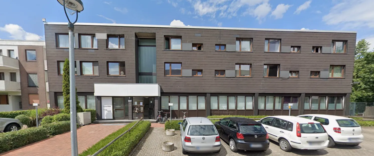1 Zimmer Wohnung mit 31 m² in Düsseldorf – Bild 1