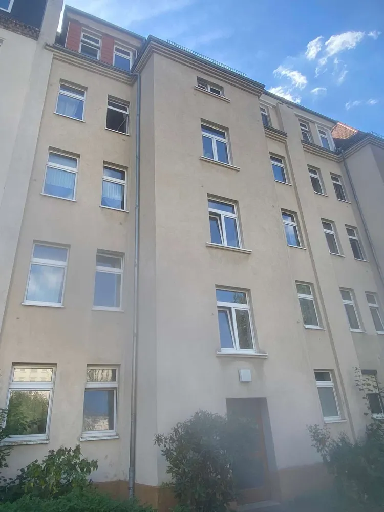 2 Zimmer Wohnung mit 48 m² in Leipzig – Bild 2
