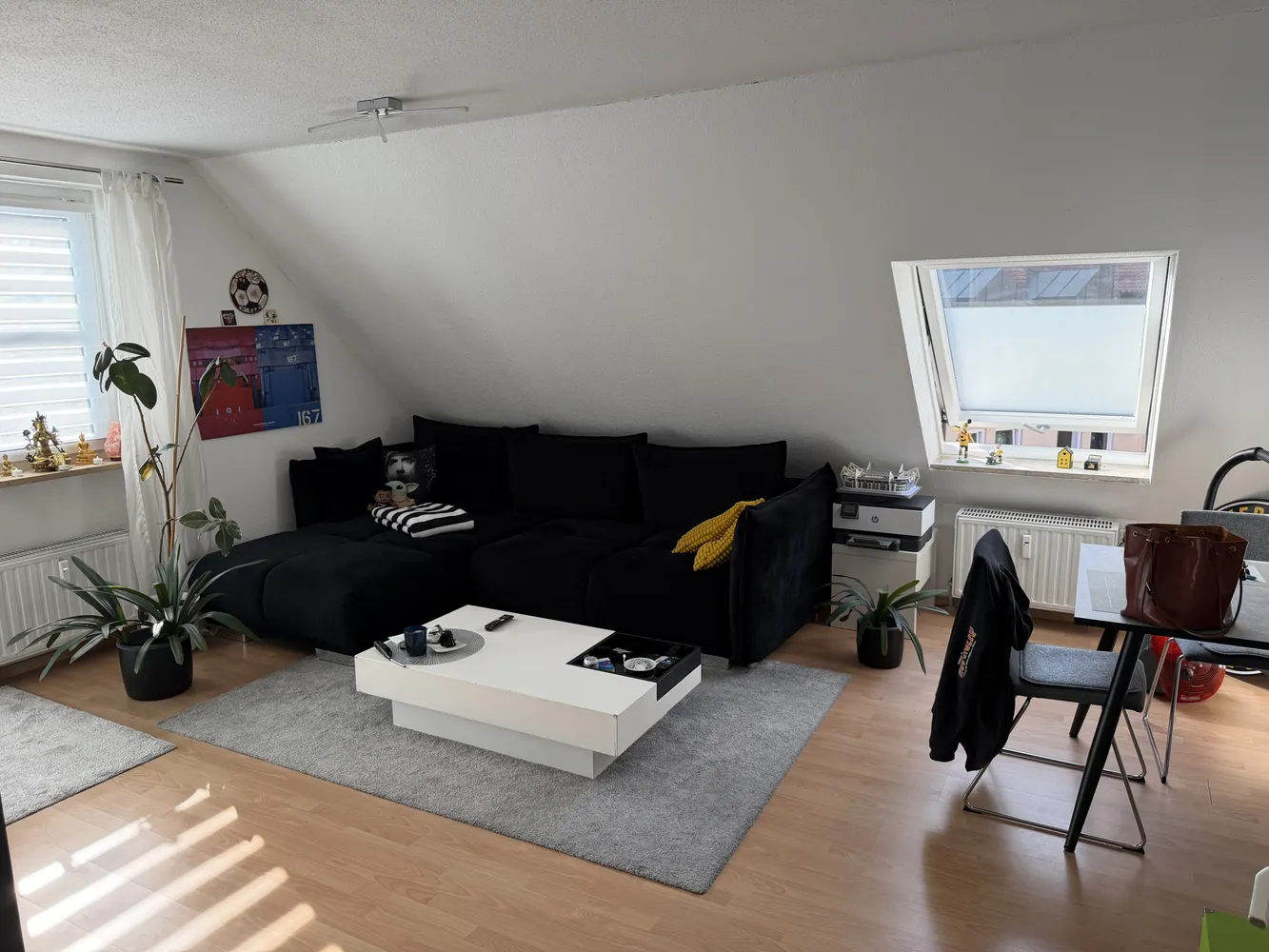 2 Zimmer Wohnung mit 65 m² in Bayreuth – Bild 1