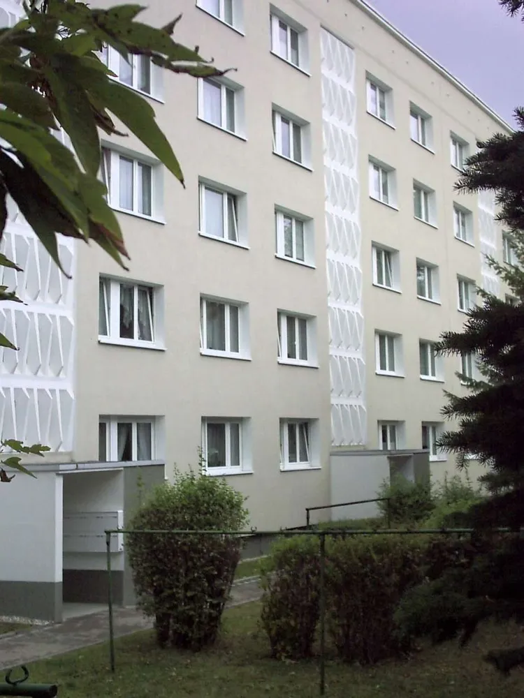 3 room apartment with 60 m² in Zeitz – Photo 1